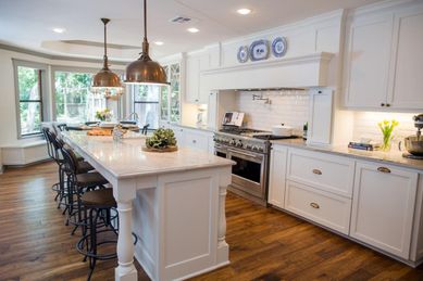 The Most Memorable Kitchens by Chip and Joanna Gaines - HGTV Canada