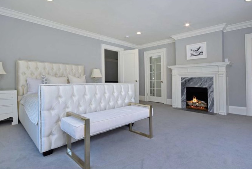 Private Fireplace