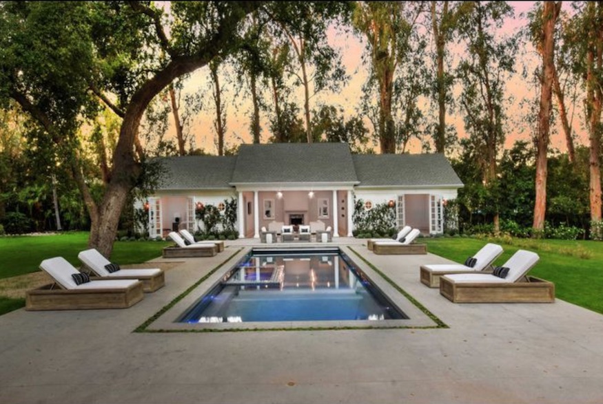 See renovations to Kyle Richards' former home that sparked frenzy