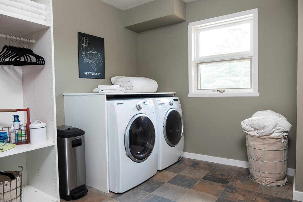 A Better Laundry Space
