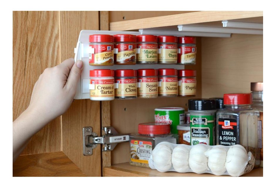Organize Your Cupboards