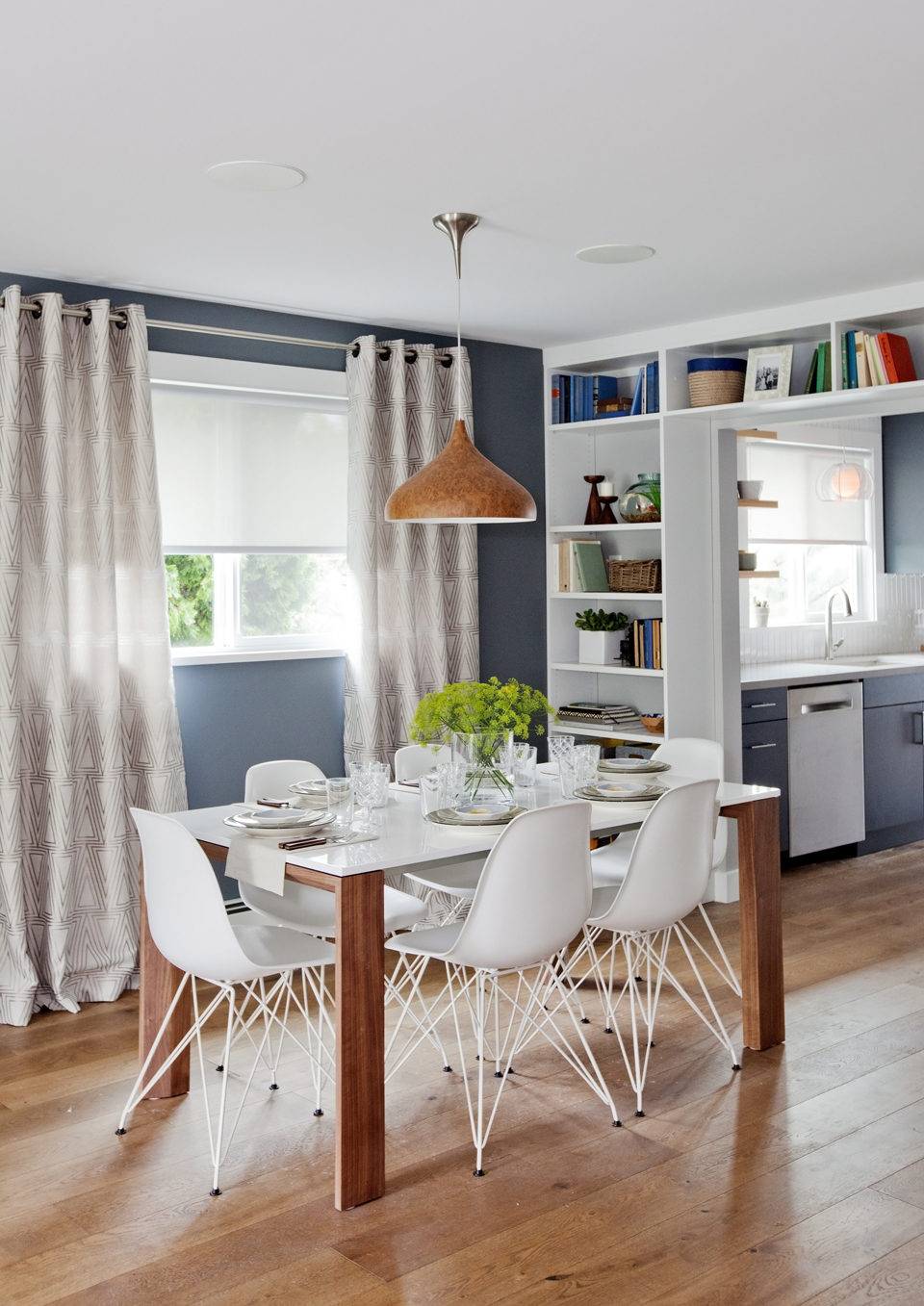 Jillian Harris designs a bright and modern family home