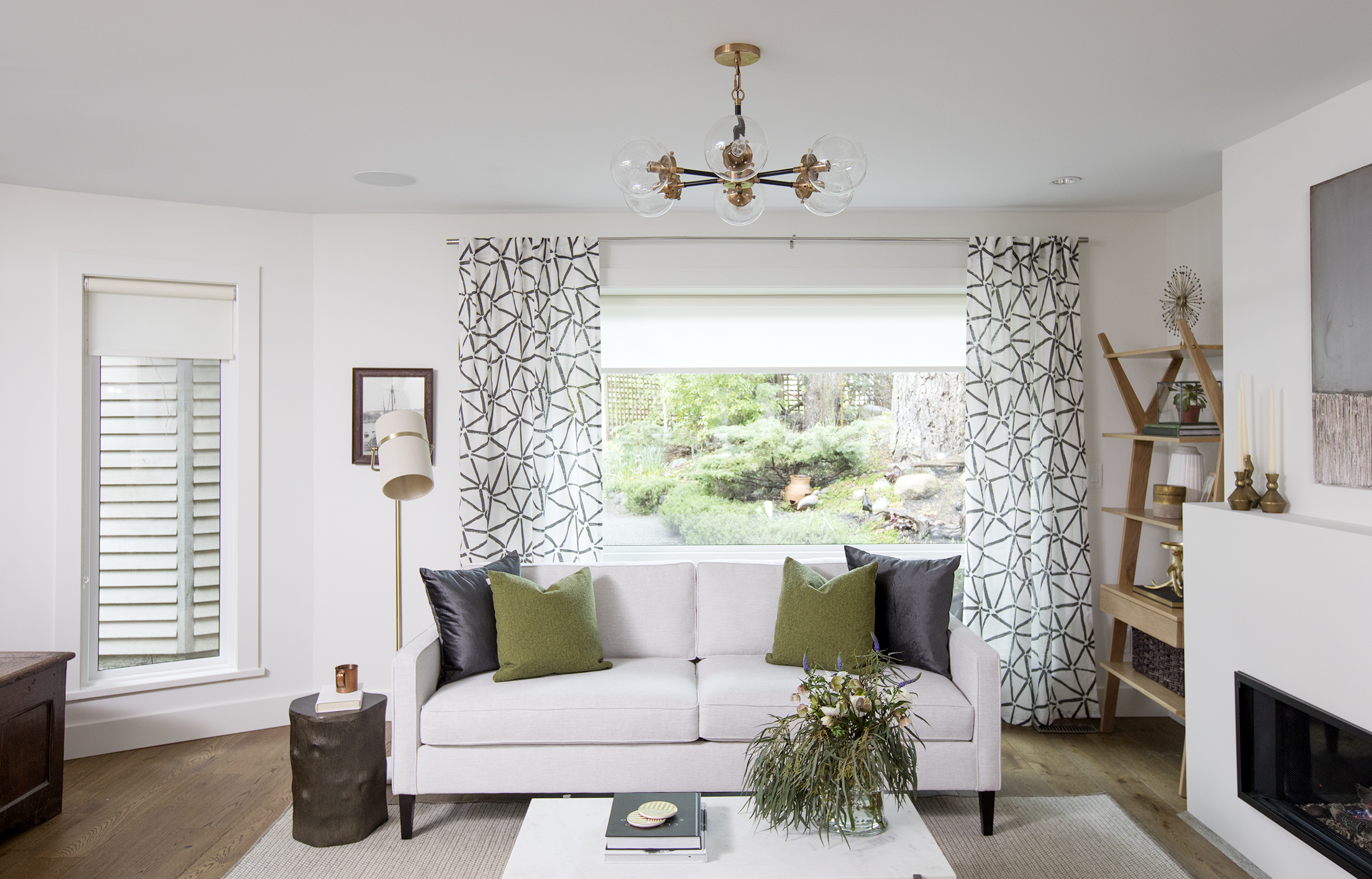 A Dated Vancouver Home Transforms into the Ultimate Entertaining Space