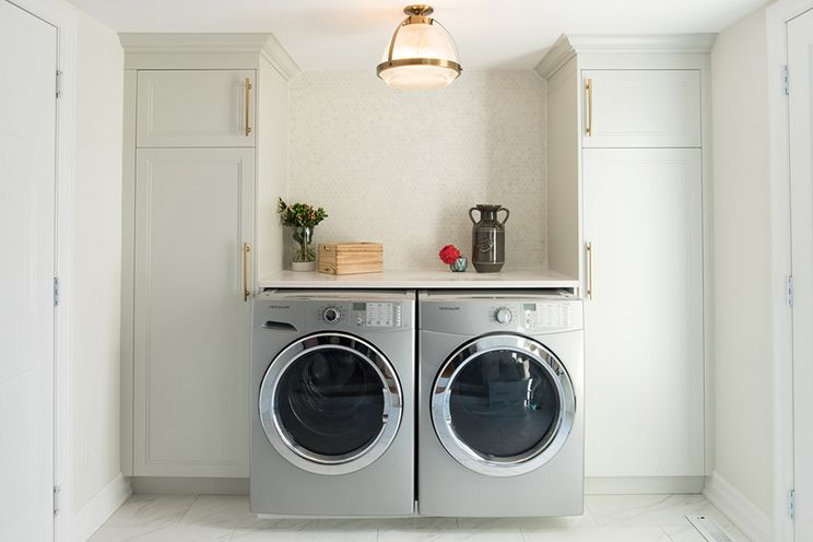Scott McGillivray Reveals 8 Tips for Designing the Perfect Laundry Room ...