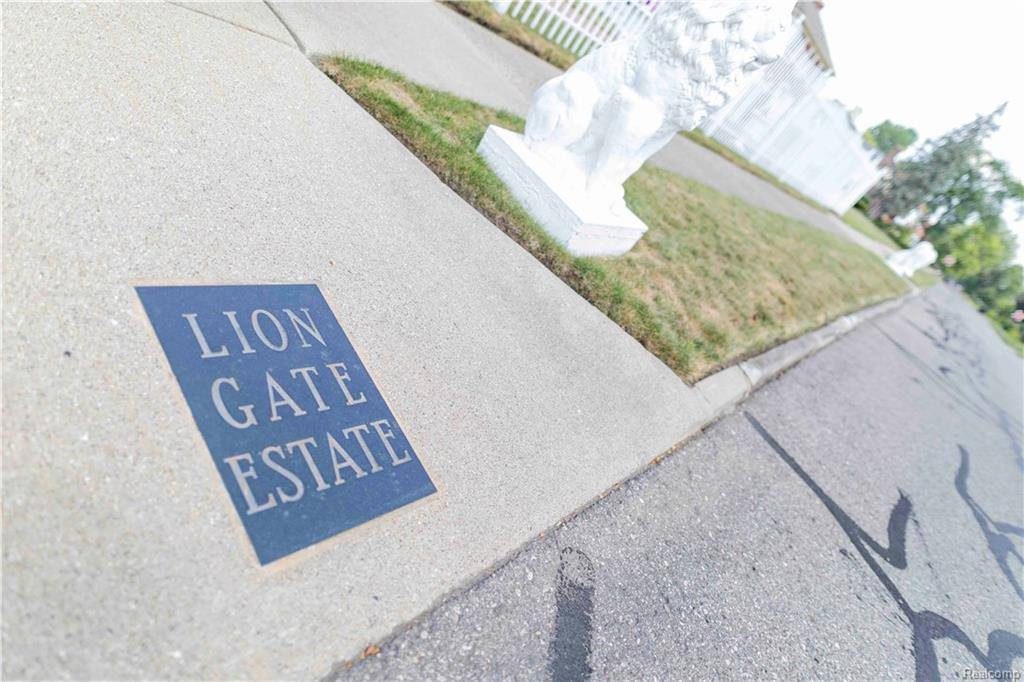 Lion Gate Estate