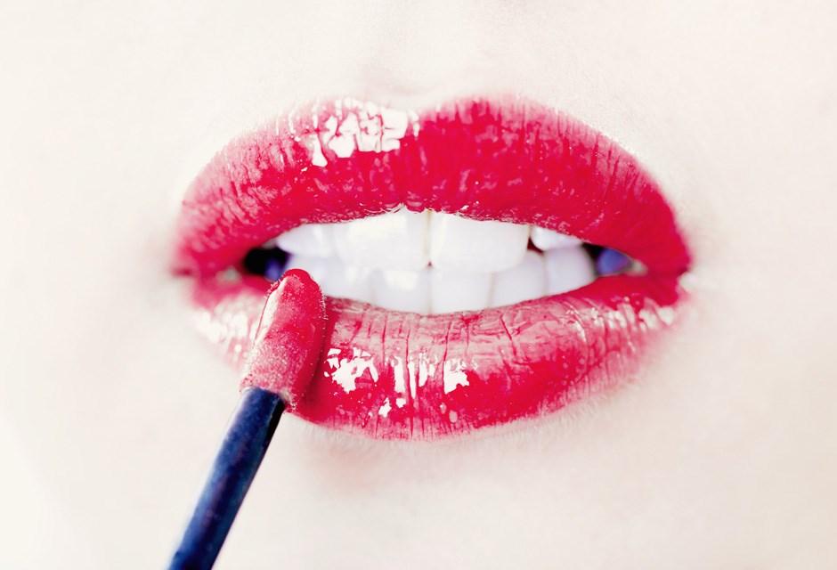 14. Lip Gloss
