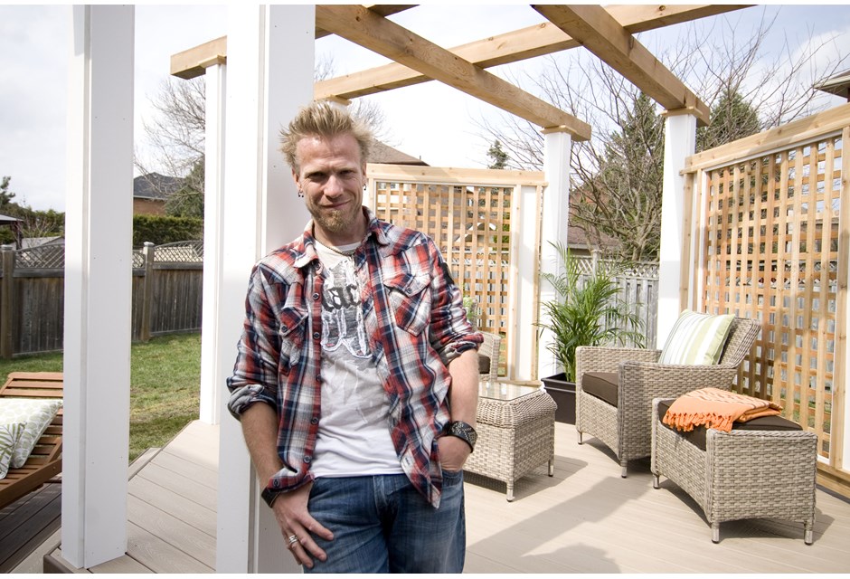 You Blame Paul Lafrance for Your Deck-Envy