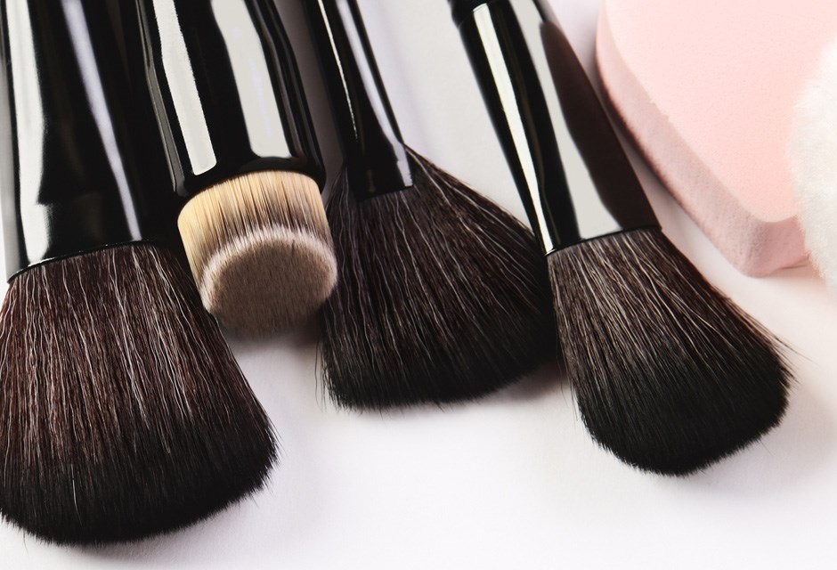 10. Makeup Brushes
