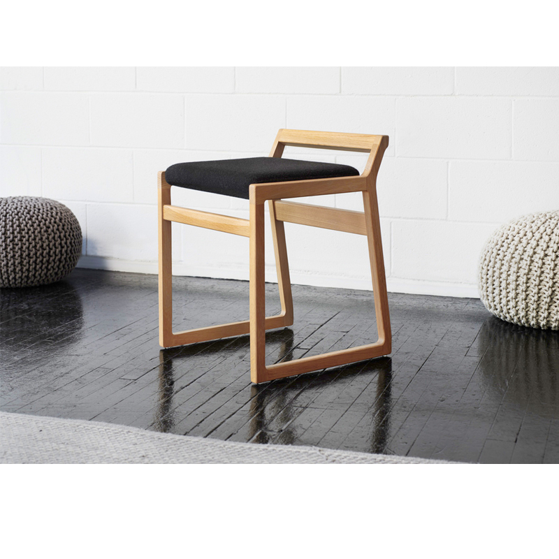 Rachel Chair/Stool by Mitz Takahashi.