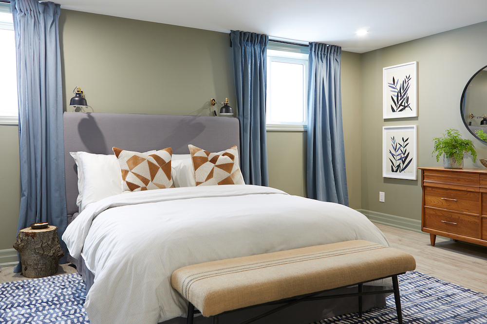 17 Basement Bedroom Decorating Ideas, Basement Bedroom Window Size Manitoba