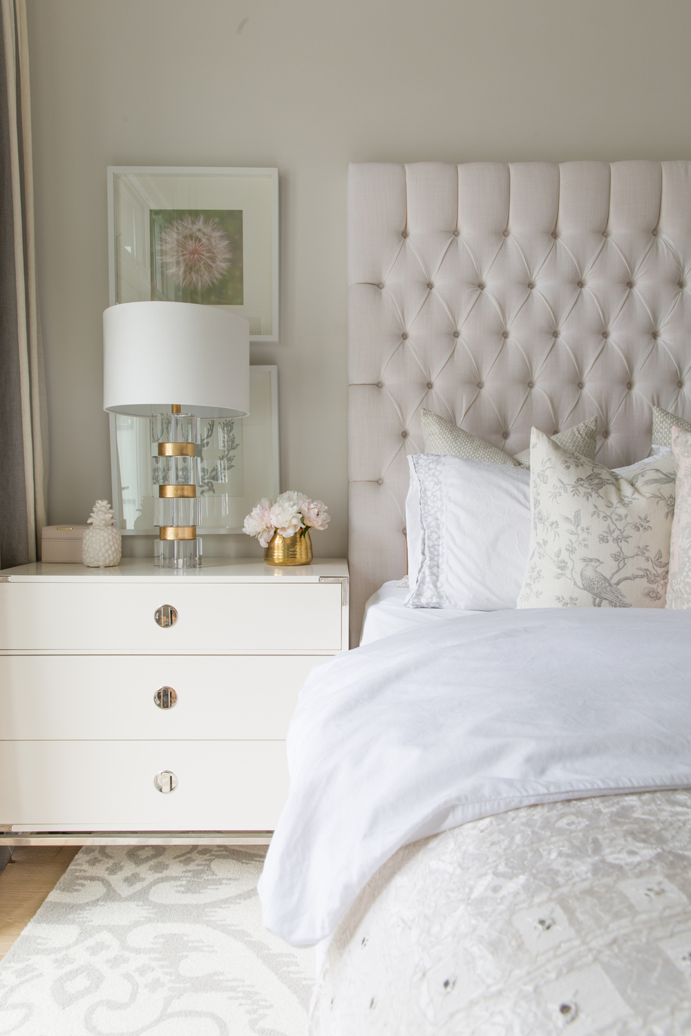 The Dreamiest Bed