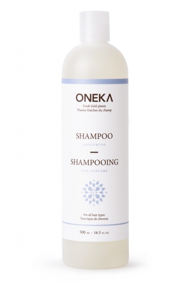 Oneka shampoo