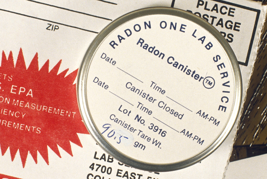 9. Radon
