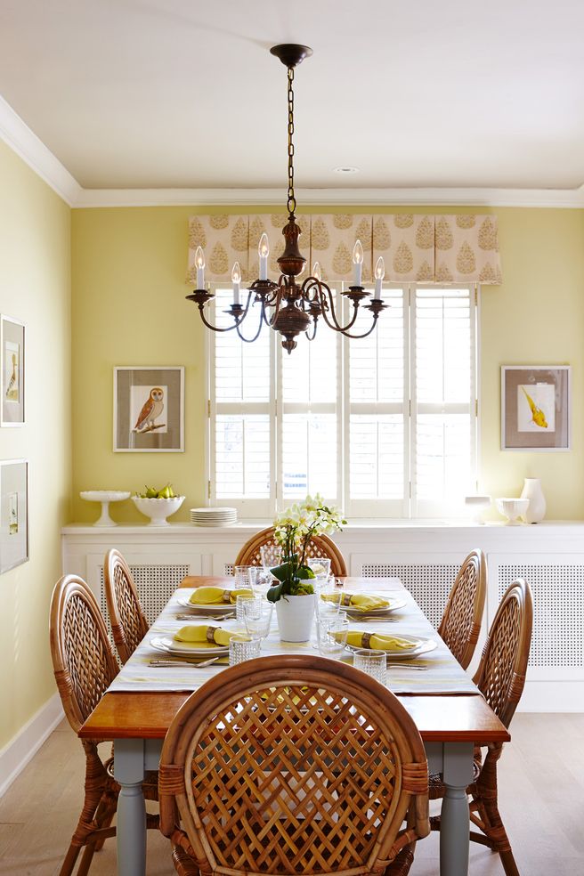 Sarah Richardson's Best Dining Rooms - HGTV Canada