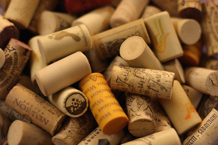 Do Recycle Wine Corks