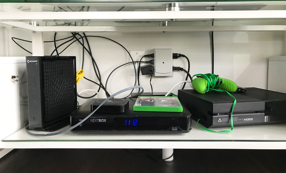 How to Organize Cords