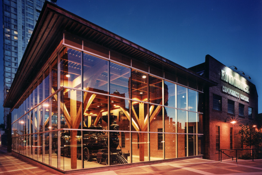 Roundhouse Community Arts and Recreation Centre
