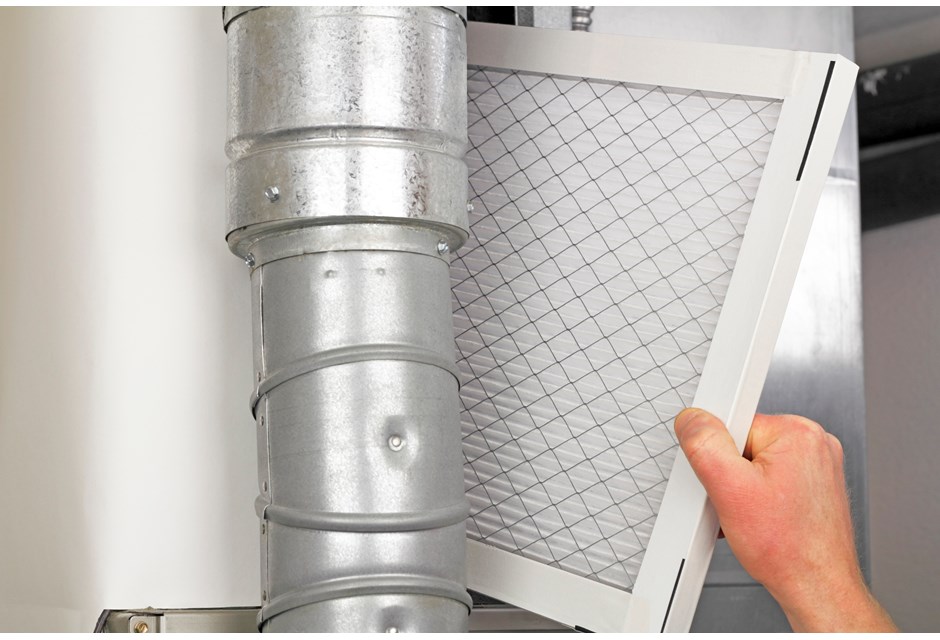Replace Furnace Filters