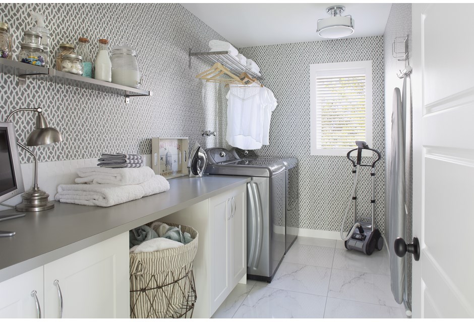 Do: Place Your Laundry Room Beside Your Bedroom