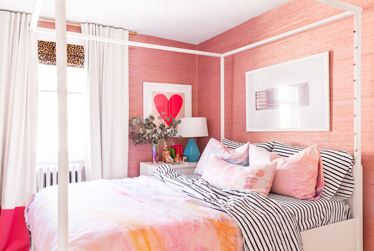 How to Decorate a Room with Pink, from the Princess of Pink Herself ...