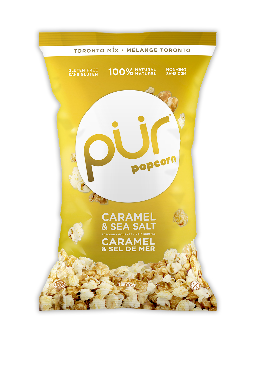 Low: Toronto Mix Popcorn