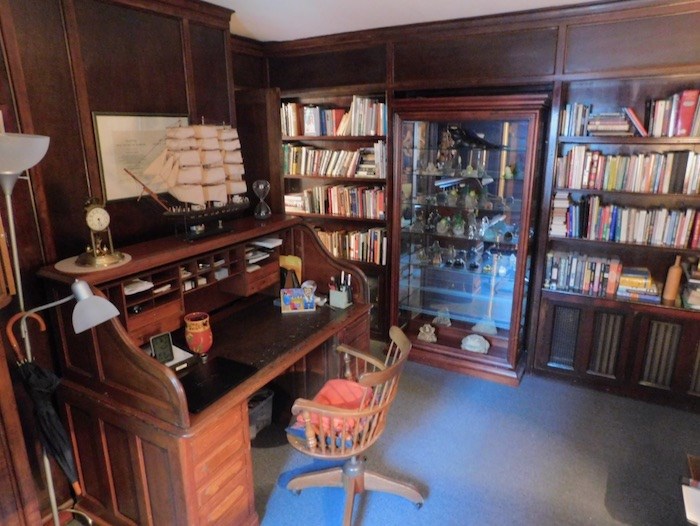 Library/Office