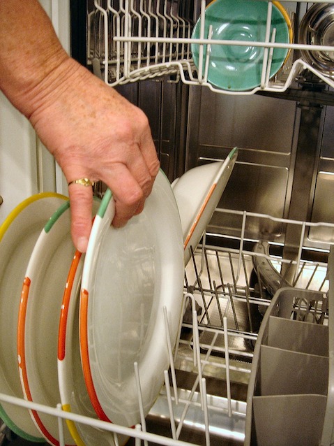 Unload the Dishwasher While Coffee Brews