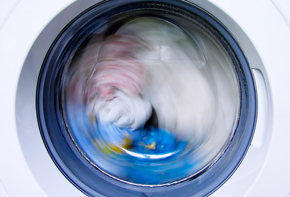 13. Washing Machine