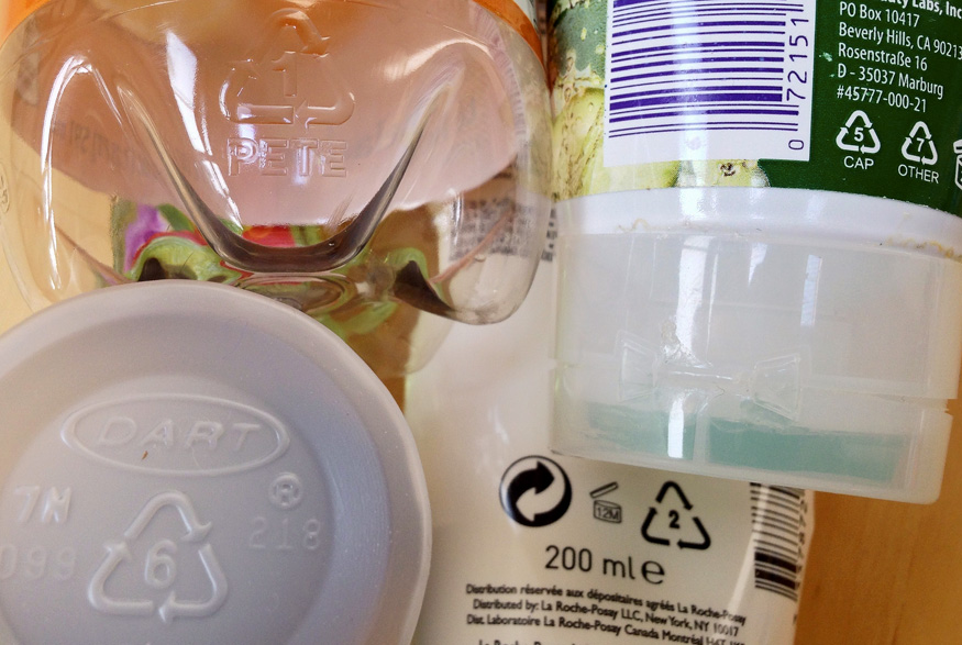 9. Washing Your Recycling
