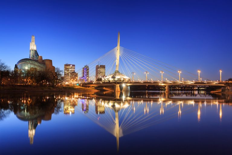 Here Are The Cheapest Provinces To Buy A House In 2024   Winnipeg Manitoba Where To Buy A House In Canada  768x515 