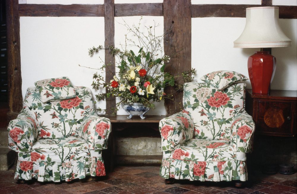 Floral Chintz Furniture