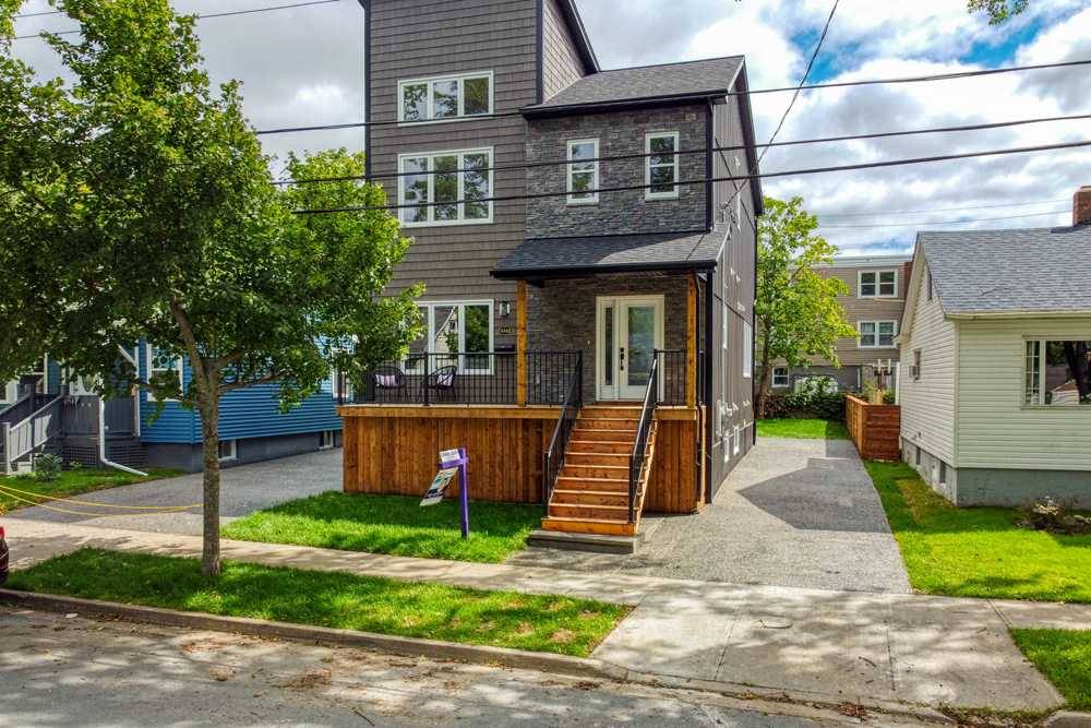 $1 million home in Halifax