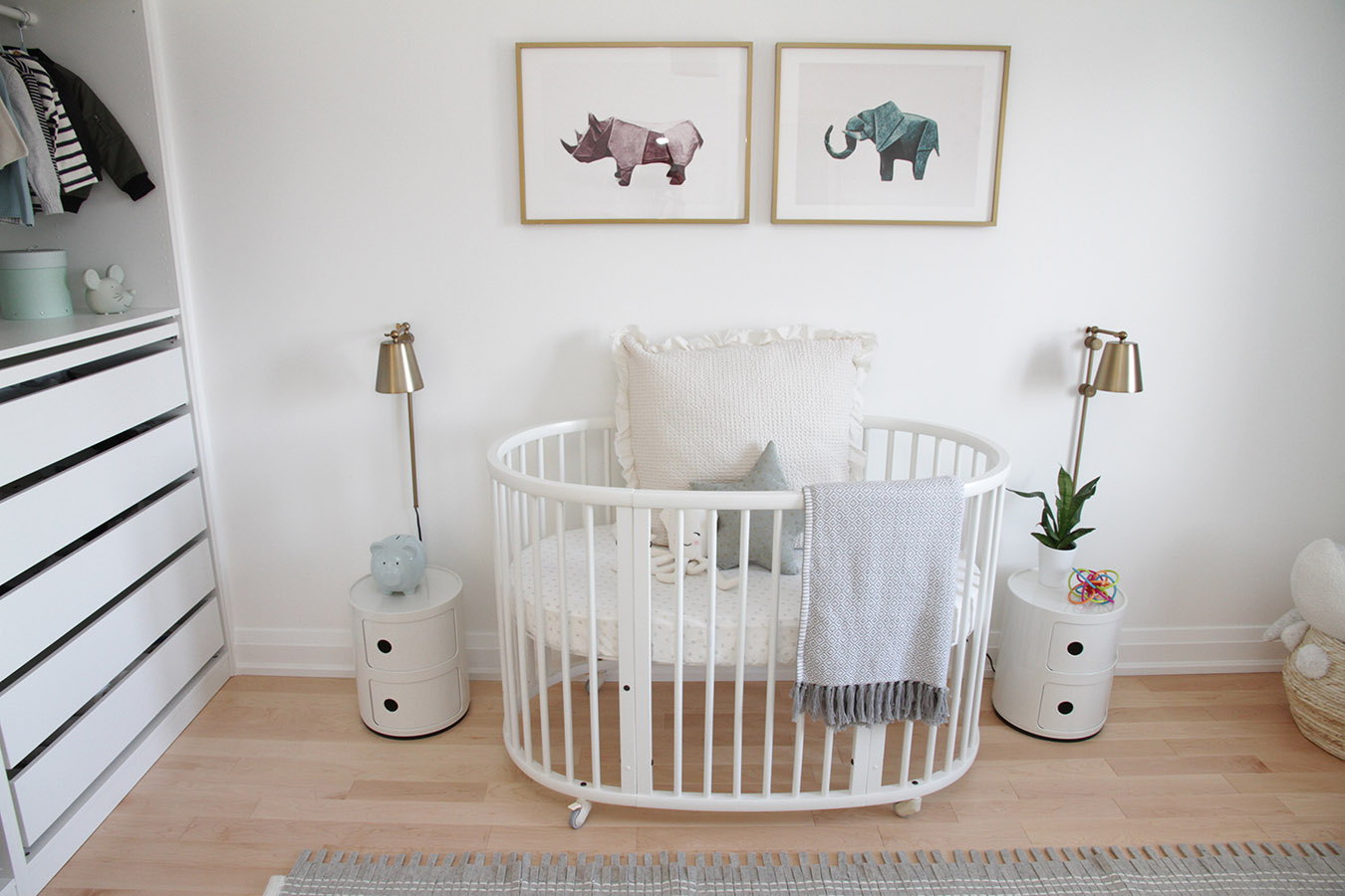baby room décor ideas