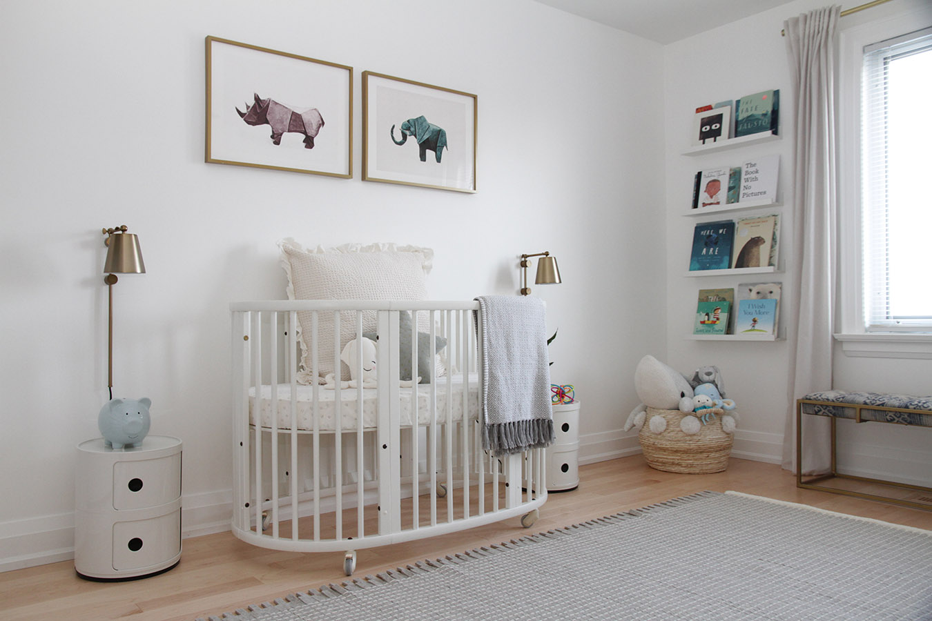 baby room décor ideas