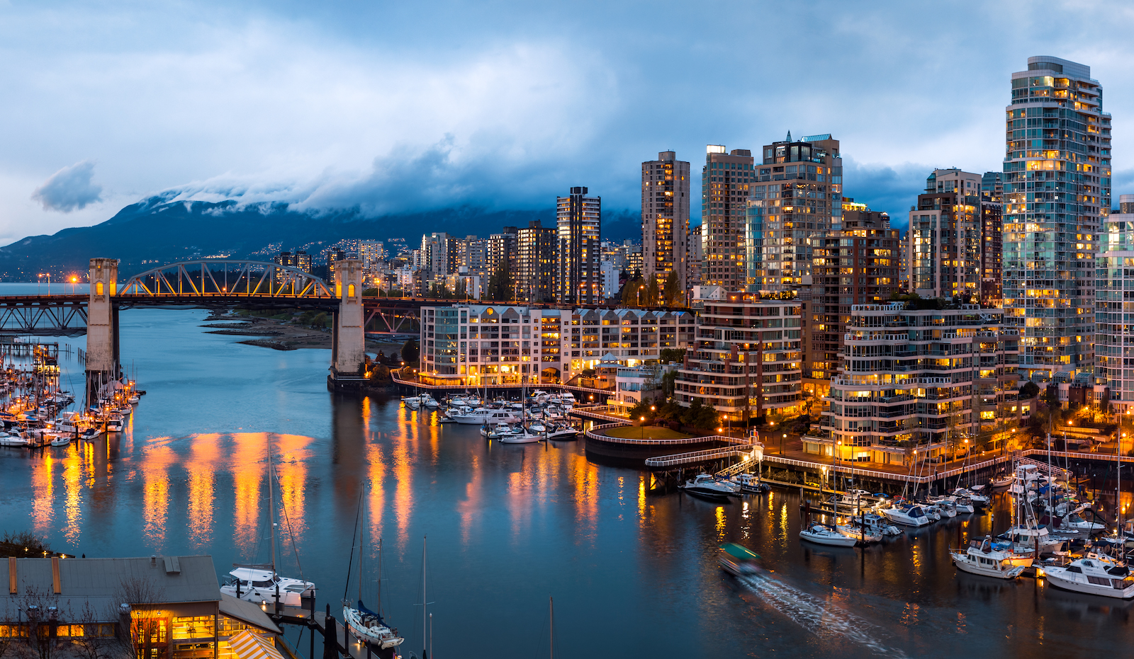7. Vancouver, BC