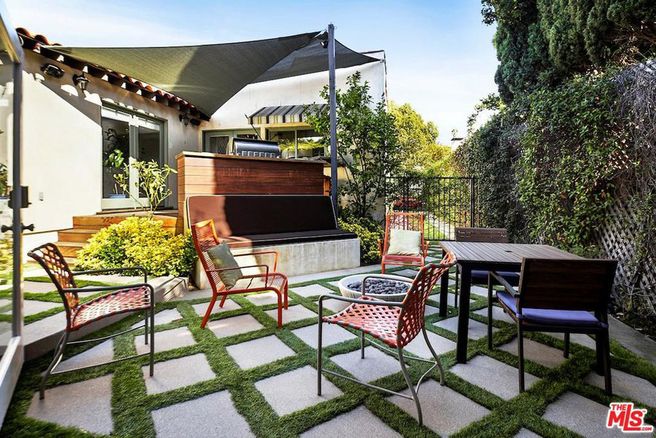 15 Stunning Celebrity Backyards That Will Leave You Inspired - HGTV Canada