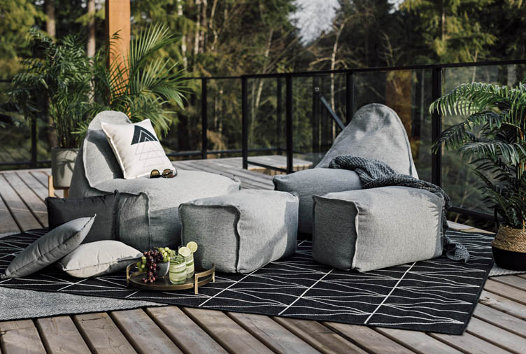 The Coziest Patio Furniture Perfect For, Wayfair Canada Small Patio Furniture