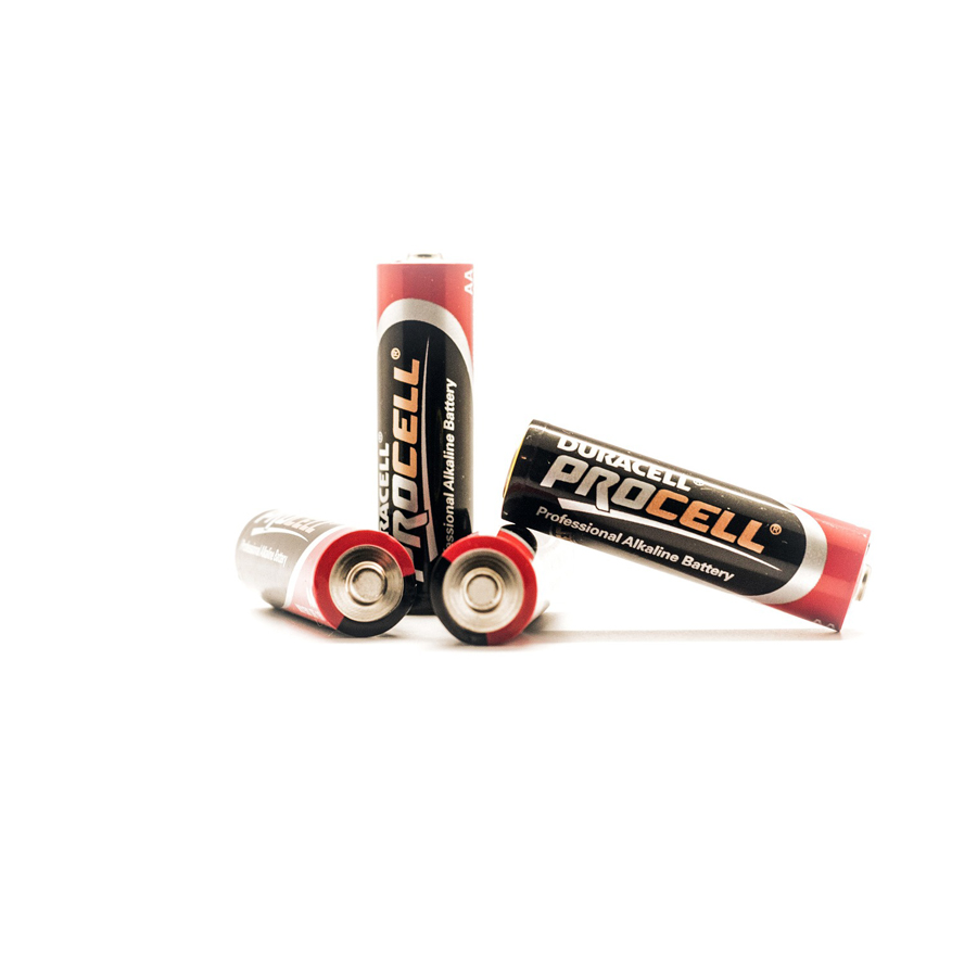 Canadian Invention: Alkaline Battery