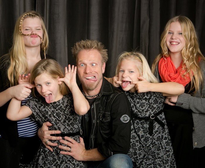 Paul Lafrance – Father’s Day 2014