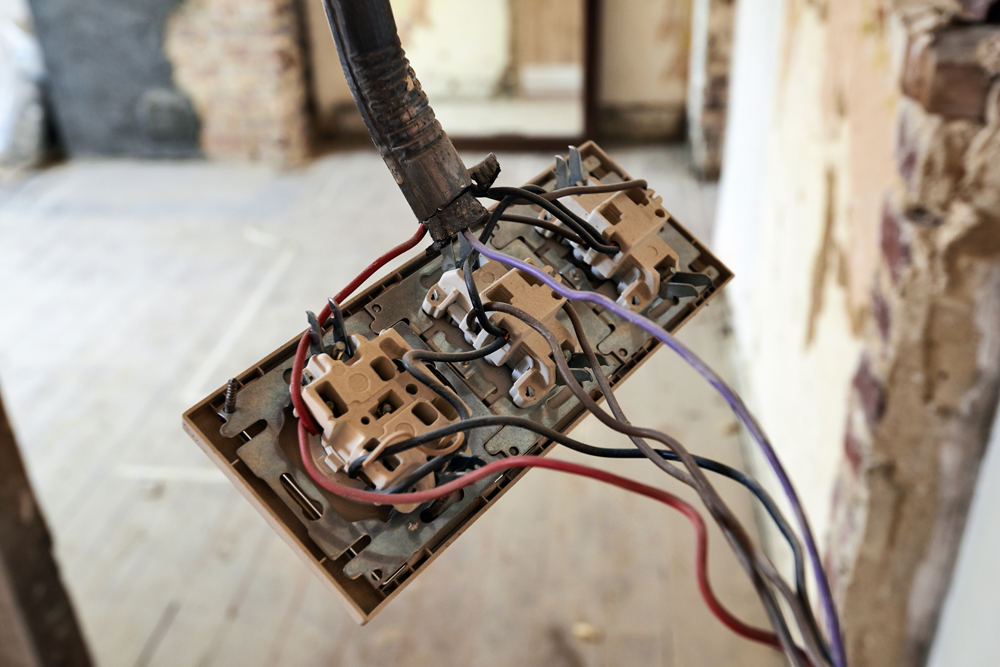 Electrical Wiring Renovation