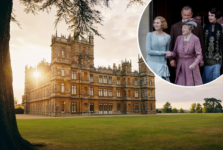 Exploring 'Downton Abbey' sites – The Mercury News
