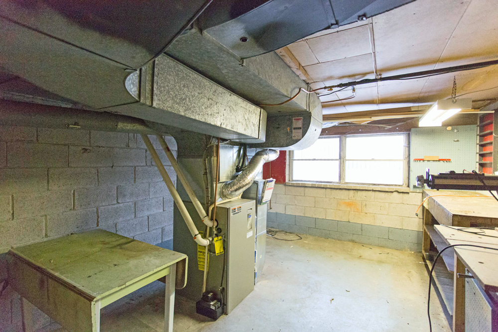 Furnace Room: Why You Should Renovate