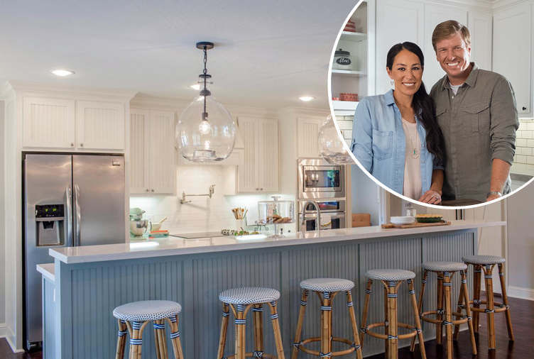 Chip And Joanna Gaines, What Color Does Joanna Gaines Use On Kitchen Cabinets