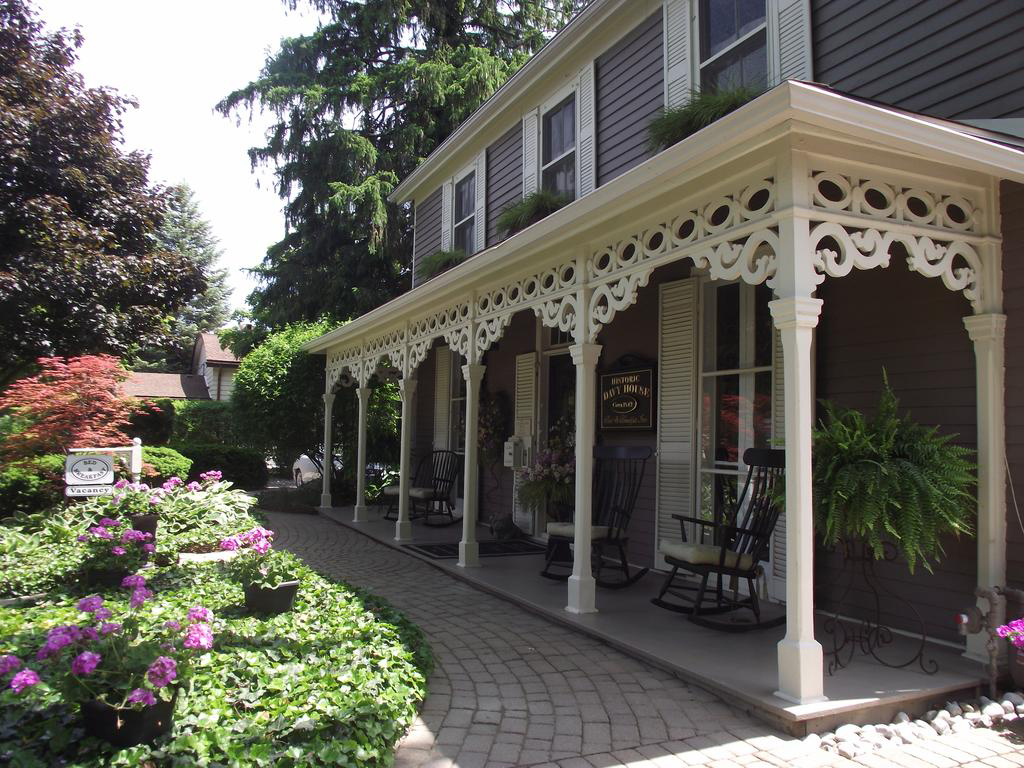 Historic Davy House, Niagara-on-the-Lake