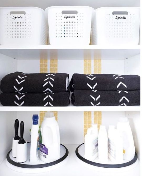The Home Edit Founders Share Their Laundry Room Organization Tips ...