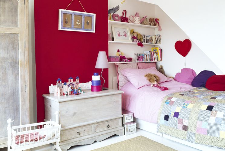 Romantic Pink and Red Rooms in Honour of Valentine's Day - HGTV Canada