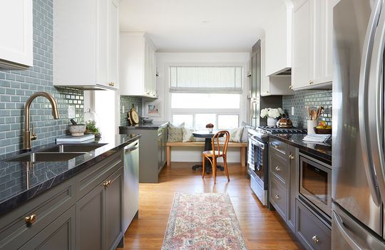 Backsplash, Tile, Cabinetry: The 15 Top Kitchen Trends for 2022 - HGTV ...