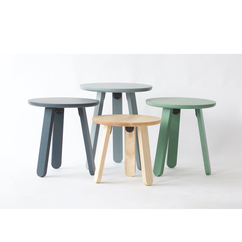 Stir Side Table by Kroft Furniture.