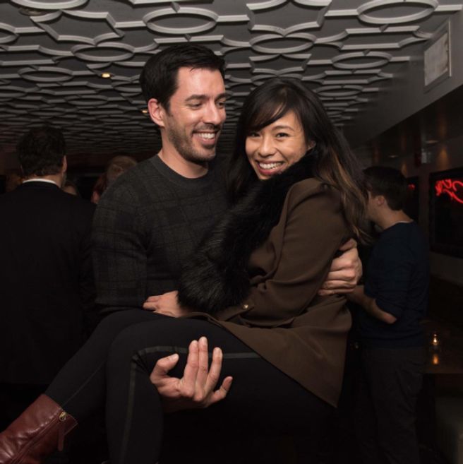 11 Things You Probably Didn't Know About Drew Scott and Linda Phan