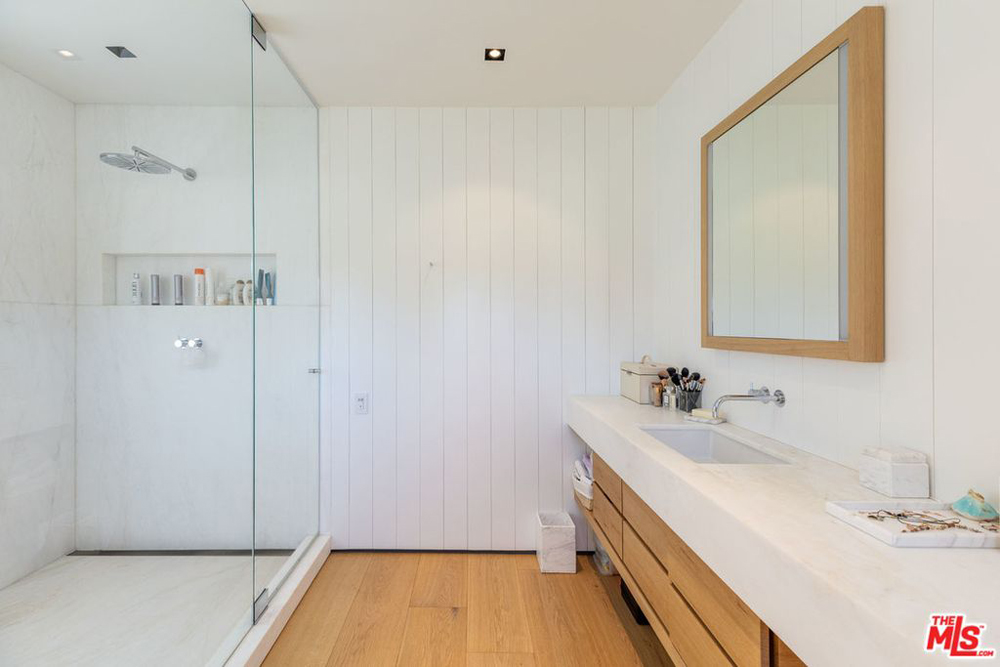 Another bathroom with a walk-in shower